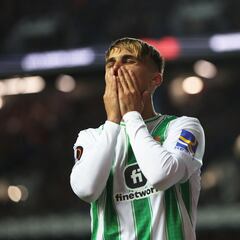 Rangers 1 - Betis 0, en directo: resumen, gol y resultado