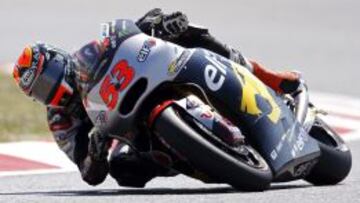 Tito Rabat, imparable en Montmeló.