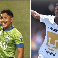 ¿Cuánto valen las plantillas de Seattle Sounders y Pumas?