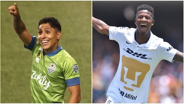 Seattle will aim to cause an upset for MLS against Pumas in the CONCACAF Champions League final.