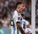 La extraña convocatoria de Lisandro Martínez con Argentina