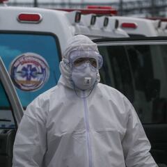 Casos y muertes por coronavirus en Colombia hoy, 29 de marzo