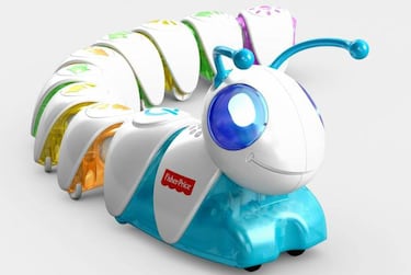 Cuatro robots con los que programar será un juego de niños