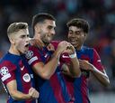 Barcelona-Shakhtar en imágenes