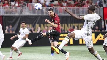 Atlanta vs Portland, la final con más latinos en la historia de MLS