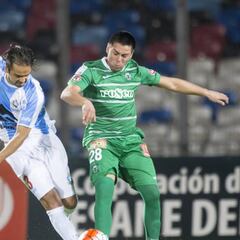 Temuco regresa en grande a Primera: venció a Antofagasta