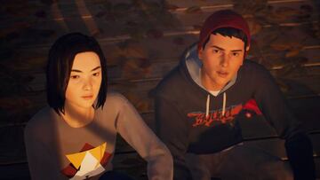 Life is Strange 2 presenta su primer tráiler e imágenes