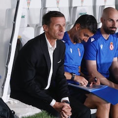 Ziganda, ante el partido en Zaragoza: “Será un partido muy pasional”