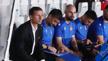 13/10/25 PARTIDO SEGUNDA DIVISION JORNADA 9
CORDOBA - CULTURAL LEONESA
CUCO ZIGANDA