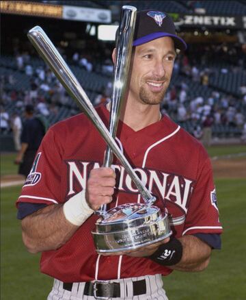 Todos los ganadores del Home Run Derby en el siglo XXI
