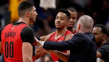 La NBPA sale en defensa de Kanter, censurado en Turqu¨ªa