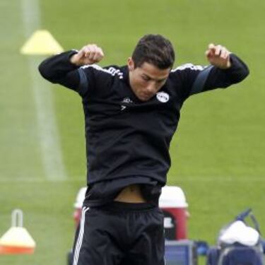 Cristiano Ronaldo apunta al Liverpool y al récord de Raúl