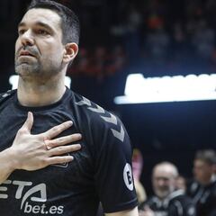 Rafa Martínez no renueva y no seguirá en el Bilbao Basket