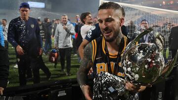 "Esta final es un desahogo"