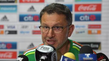 Hasta cinco cambios presenta la alineación del estratega colombiano en relación al equipo que venció a Costa Rica la semana pasada.