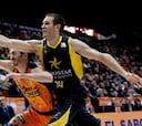 Pau Ribas sigue acercando al Valencia Basket a la Copa
