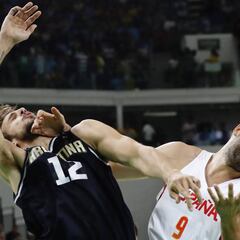 Felipe Reyes: “El partido contra Francia va a ser una guerra”