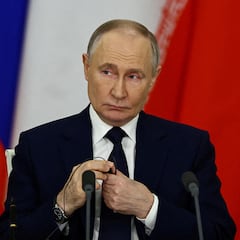 Putin, sobre la guerra: “Si no le hubieran robado a Trump la victoria en 2020...”
