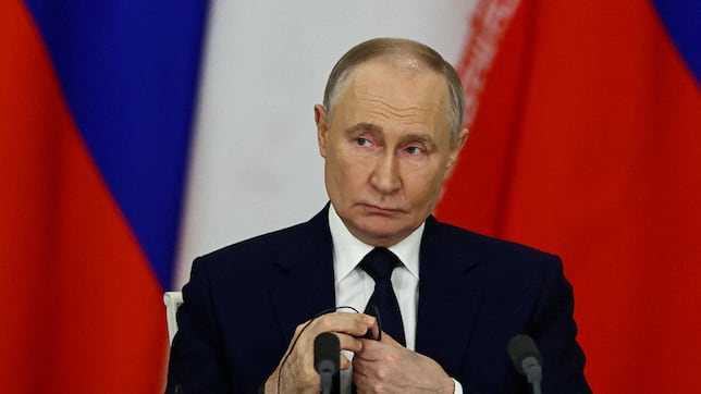 Putin, sobre la guerra: “Si no le hubieran robado a Trump la victoria en 2020...”