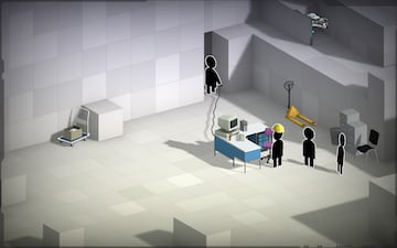 Captura de pantalla - Bridge Constructor Portal (PC)