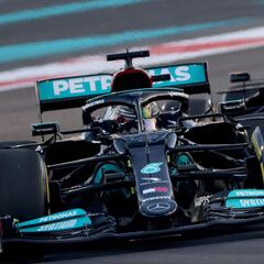 El martillazo lo da Verstappen