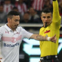 Rubens Sambueza: “Siempre me amenazan, ya me cansé”