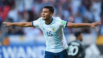 Fausto Vera: "Batista me pide que sea el eje del equipo"