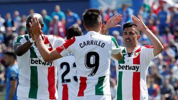 Getafe - Leganés: resumen, goles y resultado de LaLiga Santander
