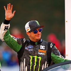 How did WRC & YouTube star Ken Block die?