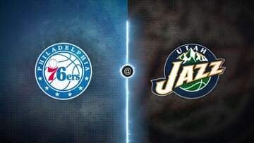 Los Jazz no frenan ante los Sixers y siguen al frente de la NBA