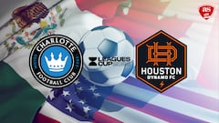 Charlotte vs Houston Dynamo: times, how to watch on TV, stream online | 2023 Leagues Cup