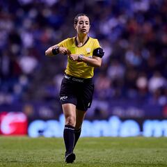 América vs Rayadas: Katia Itzel García será la árbitra para la final de la Liga MX Femenil