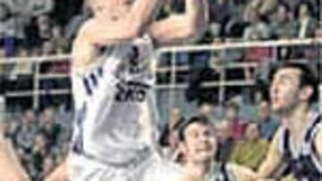 Milic ya jugó en el Madrid.