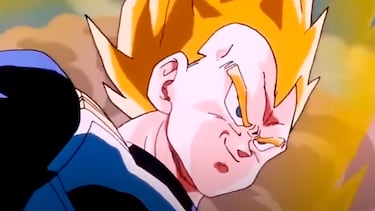 ‘Dragon Ball Z’: la primera transformación de Vegeta en Super Saiyan que nunca se vio en el manga