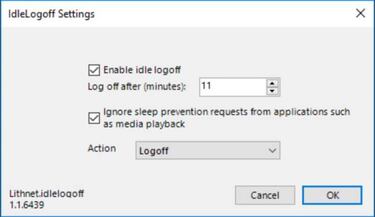 Asegúrate de cerrar tu sesión de Windows 10 con esta app