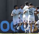 ¡Wanderers ganó su primer partido!