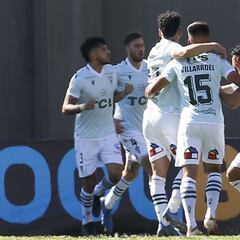 ¡Wanderers ganó su primer partido!