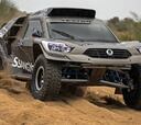 SsangYong luce el Rexton DKR para brillar de nuevo en Perú