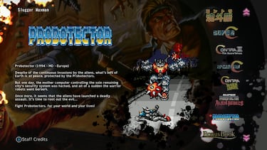 La censura de la saga Contra de Konami en Europa: así nació Probotector