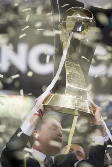 Por segundo año consecutivo, el equipo de Coapa se alzó com oel mejor equipo de la zona. Además, se convirtieron en el máximo campeón del certamen con 7 ediciones ganadas.