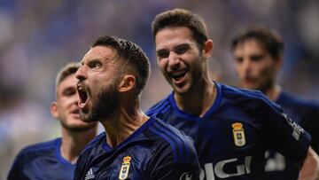 24/10/22 PARTIDO SEGUNDA DIVISION
REAL OVIEDO - MALAGA CF
GOL DE BORJA BASTON DE PENALTI
ALEGRIA