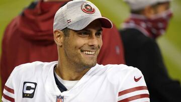 Hace tres años New England mandó a “Jimmy G” a los 49ers a cambio de una selección de segunda ronda. Este domingo se medirán por primera vez desde el trade.