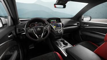 Acura MDX 2020, a prueba: estilo, lujo y alto desempeño