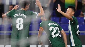 Espanyol 3-0 Luzern: resumen, resultado y goles del partido