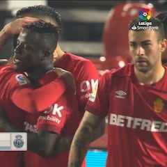 Resumen y goles del Mallorca vs. Cartagena de LaLiga SmartBank