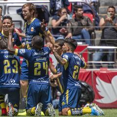 Toluca – Monarcas Morelia (0-2): resumen del partido y goles