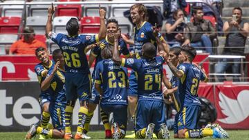 Toluca &ndash; Monarcas Morelia (0-2): resumen del partido y goles