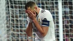 Champions League: Numbers behind Real Madrid's exit