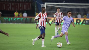 Horarios, cómo y dónde ver Tolima - Junior, partido de la fecha 1 de los cuadrangulares de la Liga BetPlay que se jugará en el Murillo Toro desde las 7:30