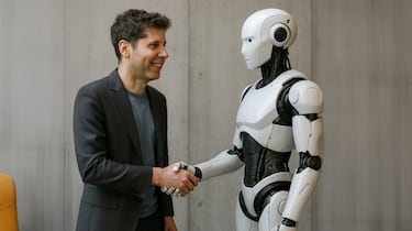 Sam Altman, experto en inteligencia artificial: “A corto plazo estoy preocupado con el empleo”